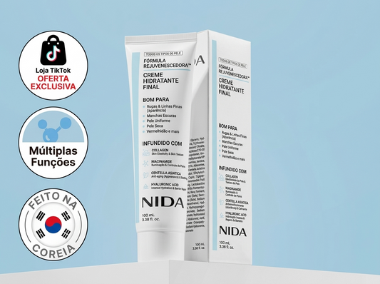 Crema NIDA Fórmula Hidratante®